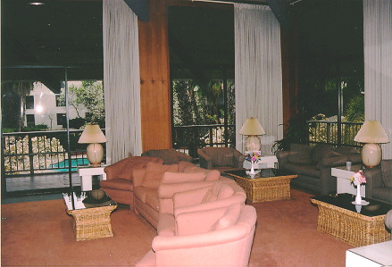 Lounge Areas