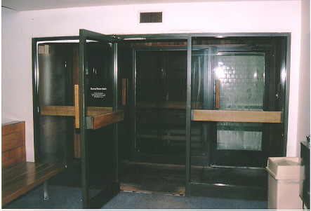 Sauna and Steam Rooms